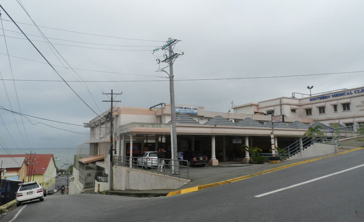 Multispecialty Hospital In Trinidad